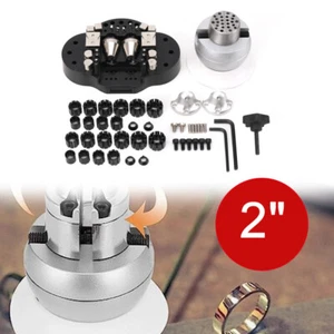 2" Ball Vise Engraving Block Vise Engraving Setting Tools Jewelry Making Tool - Picture 1 of 12