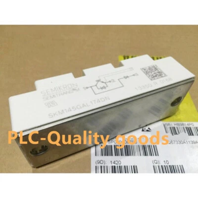 SKM145GAL174DN 1PCS Brand New SEMIKRON SKM145GAL174DN Module  Fast shipment - Image 1 of 2