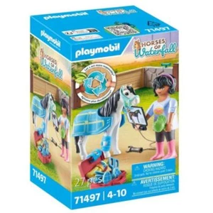Playmobil Horse Therapist, #PMB71497 - Picture 1 of 2