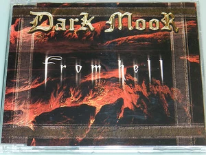 Dark Moor - From Hell - RARE '03 OOP Limited Maxi Single cd MINT Kamelot  - Picture 1 of 2