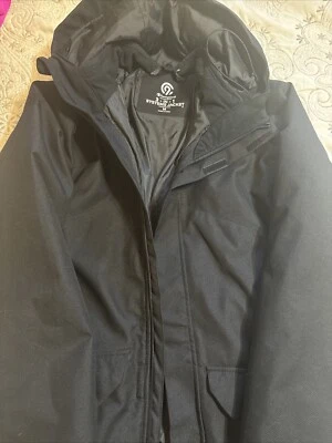 Champion C9 3-In-One Systems Men's Hooded Jacket Mens, Med Heavy Duty  Jacket - Image 1 of 4