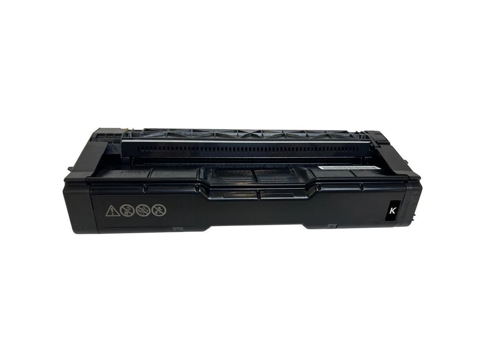 Black Toner Cartridge: RICOH C125 P & C125 MF - Image 1 of 1