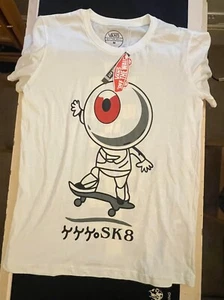 T Shirt Skate Tee Streetwear Fashion - Picture 1 of 2