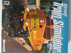 JUEGO PC MICROSOFT TRAIN SIMULATOR - Imagen 1 de 3
