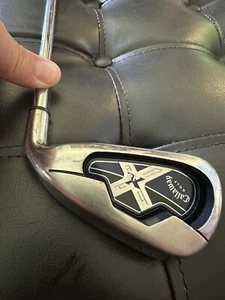 Callaway X-18R Single 4 Eisen Stahl Uniflex Rechtshänder RH - Bild 1 von 6