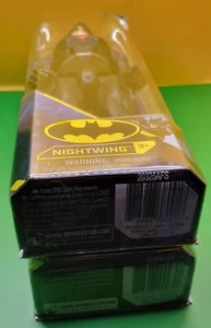 Lot of 4 DC Spinmaster Batman Action Figures Batman / Joker /Nightwing/ Riddler  - Picture 1 of 10