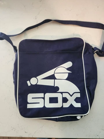 Vintage Chicago White Sox/ Lee just*pants travel bag Cover