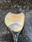 Shakespeare Gary Player Black Knight #3 Wood Golf Club Good Condition