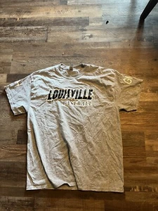 Louisville Cardinals Adidas Baseball Team Issued Jersey Shirt XL #9 - Picture 1 of 2