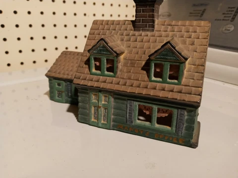 Ceramic House Cover