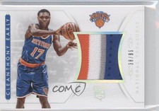 2014-15 Panini National Treasures NBA Materials /99 Cleanthony Early Rookie RC