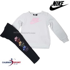 TUTA BIMA NIKE 36G994 023 FUTURA COTONE FELPATO