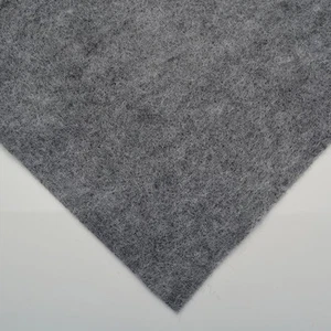 Grauer (anthrazit) Filz für antike Ventilatoren & Lampensockel - GE - Emerson - Westinghouse - Bild 1 von 2