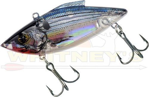 Leurre Rat-L-Trap Super Nova – Série Originale, Couleur Clown Et Tennessee Shad, Neuf