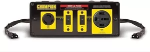 NiB Champion Power Equipment 50-Amp ParaLINK Parallel Kit RV Ready 125 $ 3SH107 - Bild 1 von 6