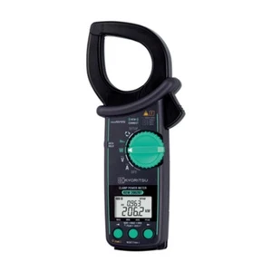 NEW KYORITSU CLAMP POWER METER "KEW 2062BT"  Blue Tooth Connect 𝜙55mm - Picture 1 of 10
