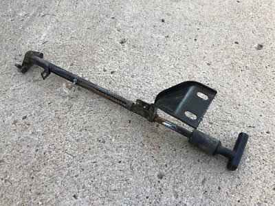 Conjunto de freno de estacionamiento de emergencia Toyota Pickup 4runner 1984-1985 palanca de estacionamiento Foto 1 de 4