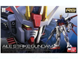 #003 Aile Strike Gundam (RG) - Picture 1 of 3