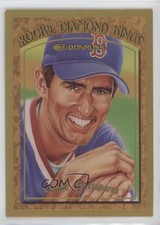 1997 Donruss Rookie Diamond Kings /10000 Nomar Garciaparra #7