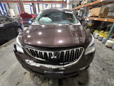 2015 BUICK ENCLAVE Hood - Image 1 of 3