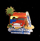 The Cheesecake Factory Pin RARE LTE 1of#500 Grand Opening 2006 HUNTINGTON BEACH