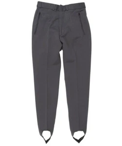 Pantalones de cuña Bundeswehr cazador de montaña pantalones uniformes pantalones grises pantalones uniformes BW originales - Imagen 1 de 6