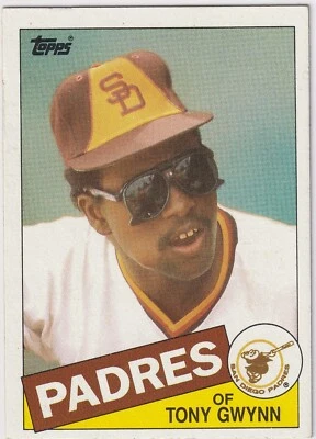 1985 Topps Baseball Singles- Pick From List--Card #s 627-791-soft corners - Image 1 of 4