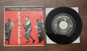 ELVIS PRESLEY ~ 45 EP EPA-830 ~ NEW ORTHOPHONIC HIGH FIDELITY RECORDING ~ 1956 - Foto 1 di 9