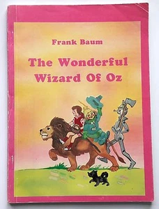 L.Frank Baum - THE WONDERFUL WIZARD OF OZ - rare English ed., Minsk Belarus 1996 - Picture 1 of 7