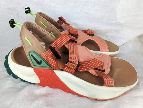 Nike Multicolore Oneonta Sandalo da Escursionismo Donna Taglia 11 Ottimo