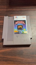 Captain Skyhawk Nintendo Entertainment System NES Cart Only