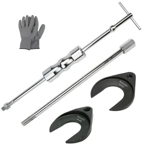 Inner CV Joint Puller Slide Hammer Wheel Axle Shaft Removal Tool 48/63mm 2"/2.5" - Picture 1 of 13