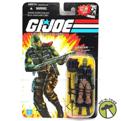 G.I. Figura de acción Joe 25 aniversario Ranger Beachhead 2007 Hasbro 63463 Foto 1 de 4