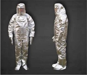 Thermal Radiation Protection Suits Work Wear 500℃ Good Quality Fire Heat cr - Picture 1 of 2
