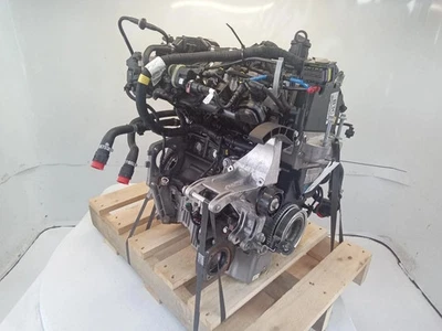 JEEP RENEGADE 1.4L TURBO PETROL ENGINE BU 2015-2020 - Image 1 of 4