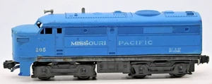 Lionel Postwar #205 Missouri Pacific Alco Powered A Unit. Runs Excellent O 1:48 - Picture 1 of 6