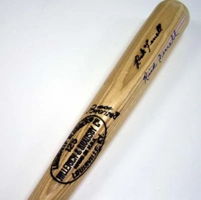 Rick Ferrell Autographed Signed Louisville Slugger Bat Boston Red Sox PSA/DNA - Image 1 of 4