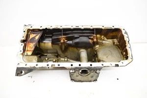 2007 BMW E90 328xi N52 N52k AWD xDrive Engine Oil Pan OEM KW61 - Picture 1 of 10