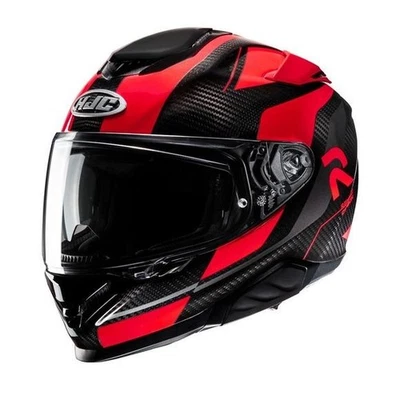 HJC Casque Intégral RPHA 71 CARBON HAMIL - Photo 1/3