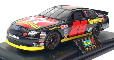 Revell 1/24 Scale RC249801445 - 1998 Ford Taurus #28 Kenny Irwin - Texaco - Image 1 of 4