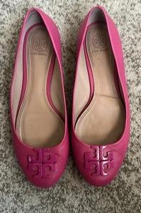 2 pisos de ballet Tory Burch Lowell 9 - Imagen 1 de 7
