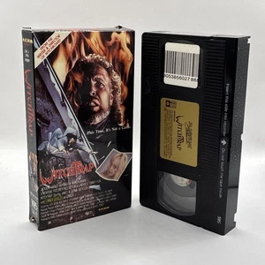 Witchtrap VHS Magnum Entertainment Rare HTF Horror Cult Linnea Quigley E1 - Picture 1 of 2