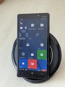 Nokia Lumia 930 - 32 GB (sin bloqueo de SIM) Smartphone - negro - Imagen 1 de 9
