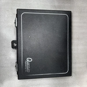 Quantum Engineering Digital Event Recorder Q1057 for Locomotive - Picture 1 of 9