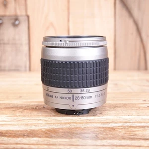 Nikon Nikkor 28-80mm f3.5-5.6 G Zoom Lens - Fungus - Picture 1 of 6