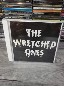 Headache Records The Wretched Ones Self-Titled Oi Punk 1993 HR#22 Play Loud - Picture 1 of 4