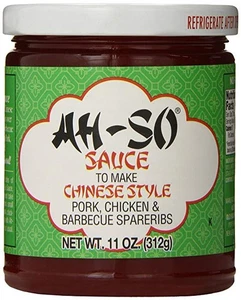 Ah-So Chinese Style Barbecue Sauce, 11 Ounce - Picture 1 of 3