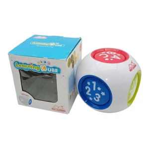 NICE Best Learning Educational Musical Activity Learning Cube 6 Months -3 Years - Picture 1 of 4