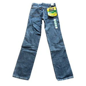 New Wrangler 936RST Cowboy Cut Slim Fit Jeans Men's 28x34 28x33 Read Description - Picture 1 of 5