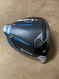 SIM2 Max Driver Head 9º RH - Picture 1 of 6